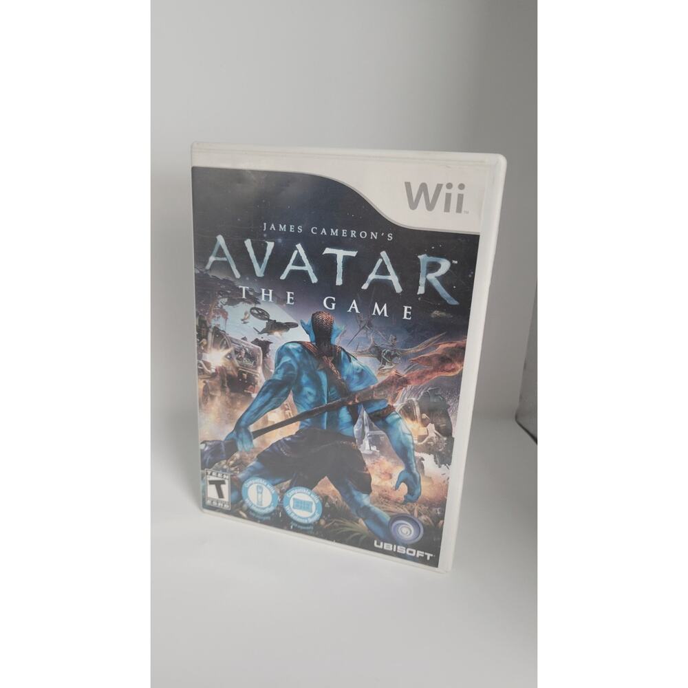 James Cameron's Avatar: The Game (Nintendo Wii, 2009)